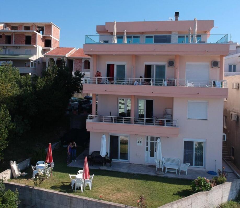 Hotel Casa Hena Ulcinj Exterior foto