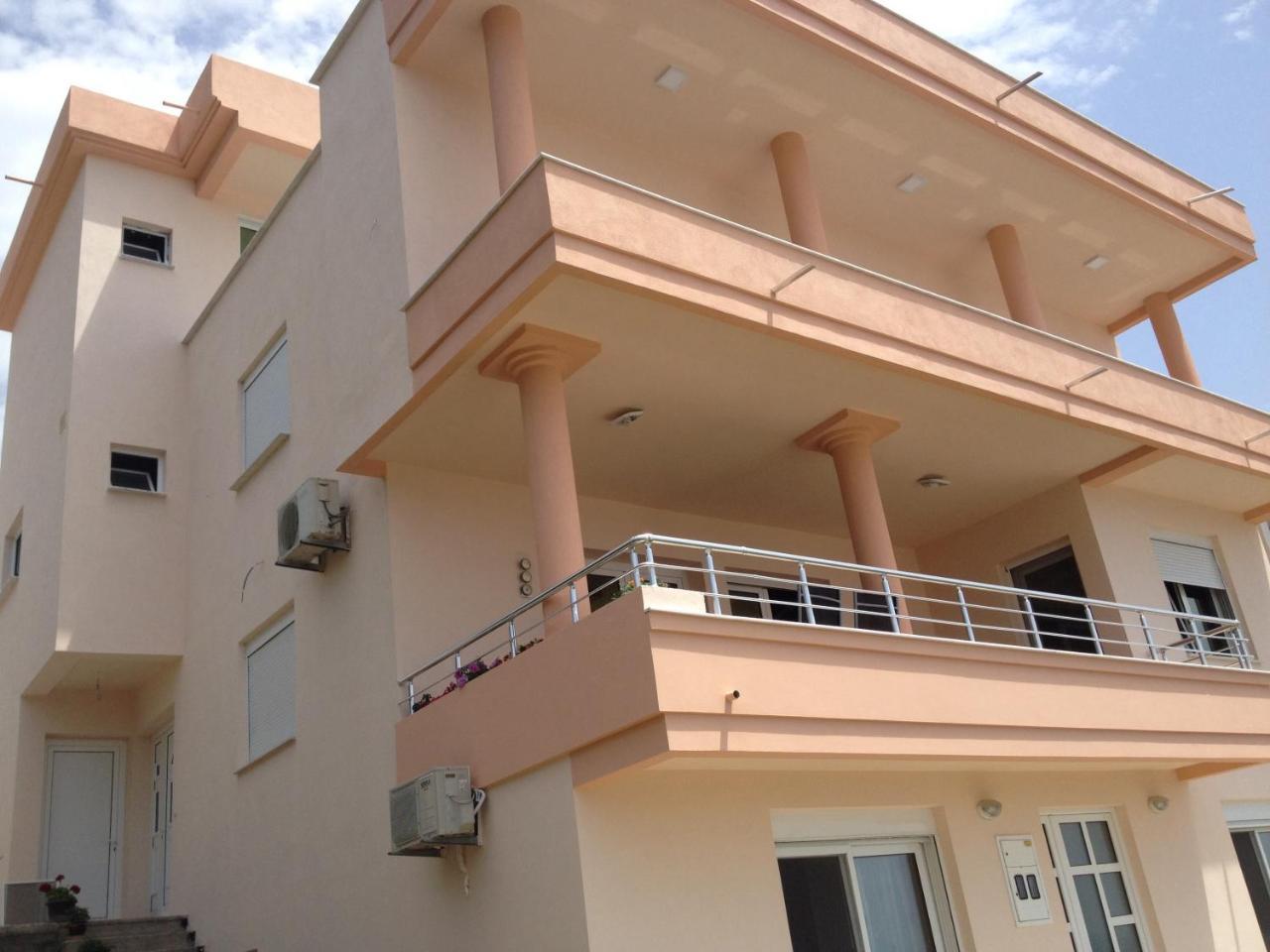 Hotel Casa Hena Ulcinj Exterior foto