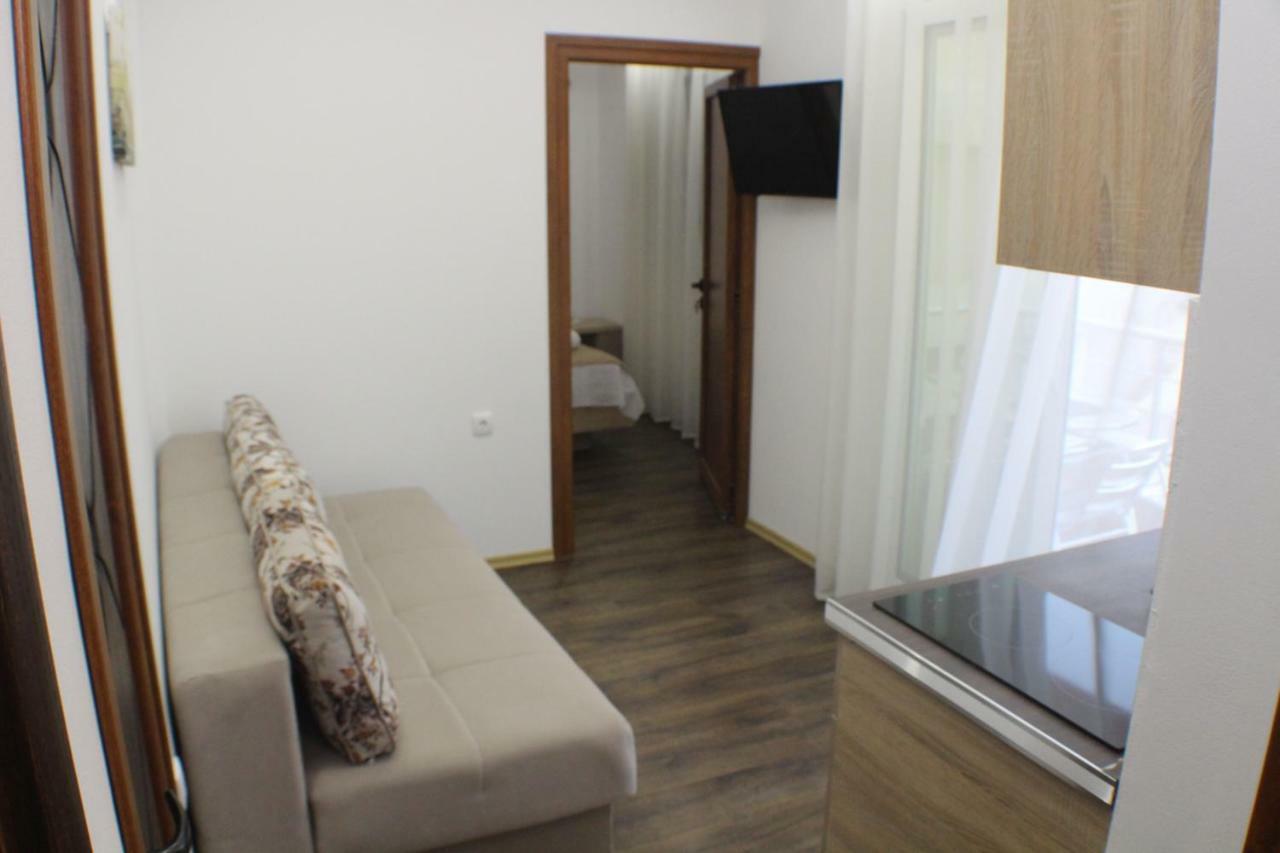 Hotel Casa Hena Ulcinj Exterior foto