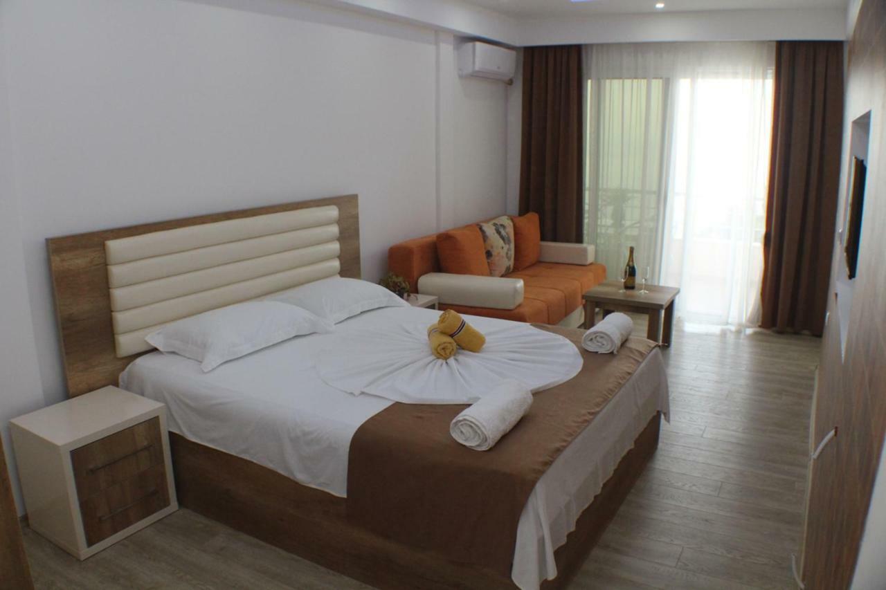 Hotel Casa Hena Ulcinj Exterior foto