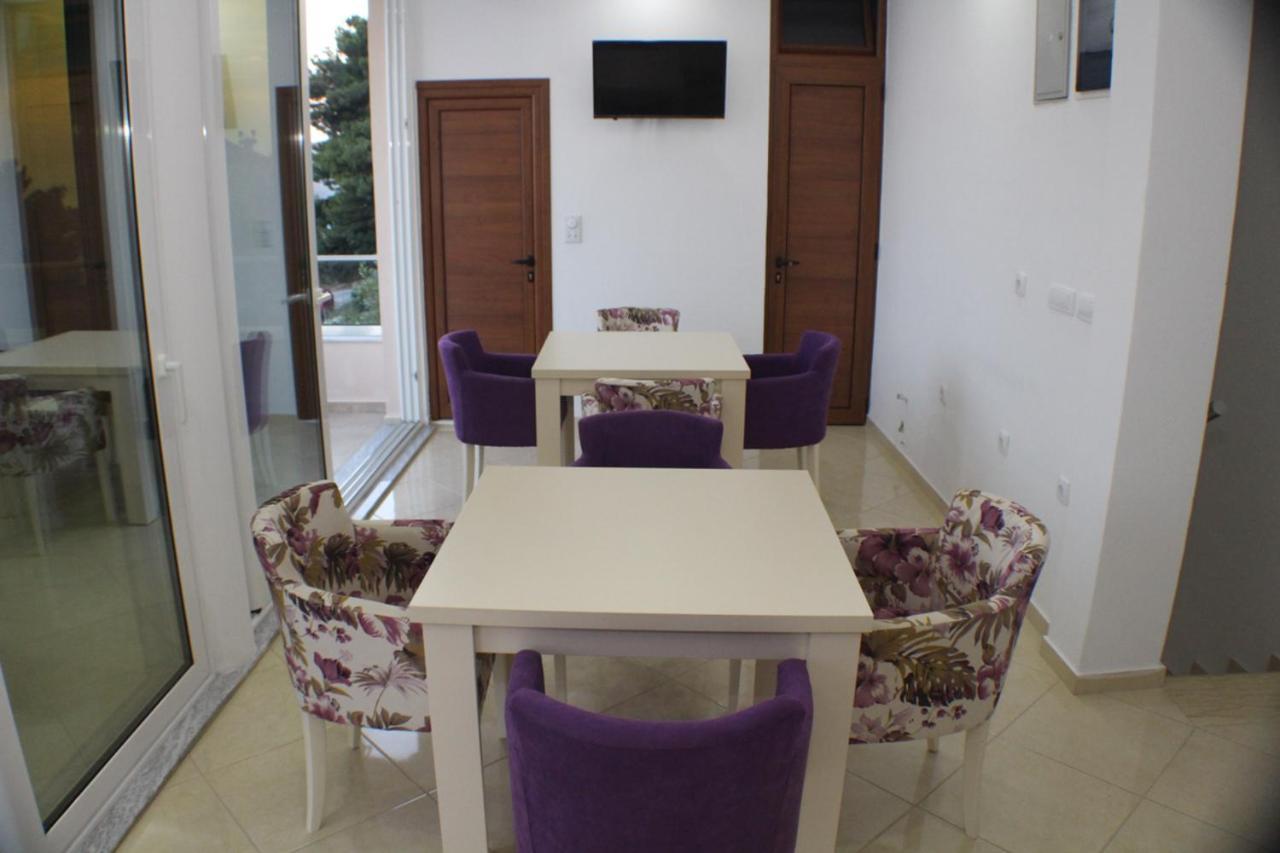Hotel Casa Hena Ulcinj Exterior foto